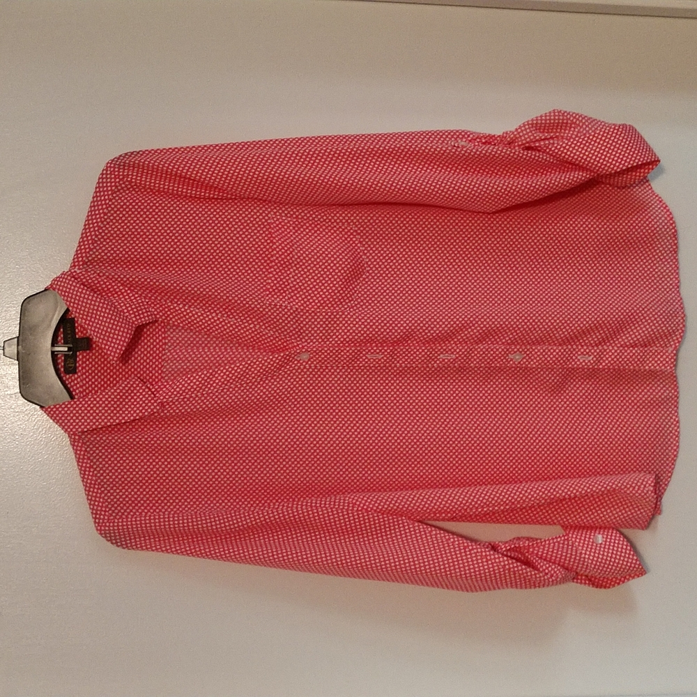 OUTBACK RED blouse sz L